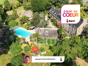 Vente Maison 8 chambresScaër