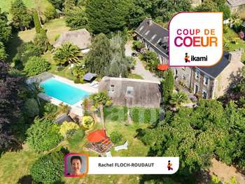 Vente maison 10 pièces Scaër 29