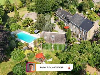 Vente Maison 8 chambresScaër
