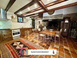 Vente maison 10 pièces