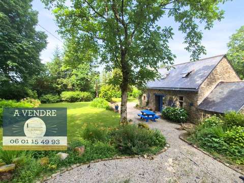Vente maison 5 pièces Scaër 29