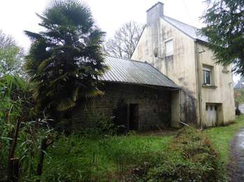 Vente maison 4 pièces Scaër 29