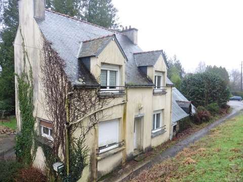 Vente maison 4 pièces