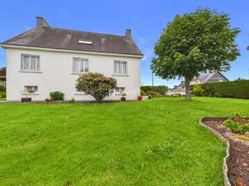 Vente maison 6 pièces Scaër 29