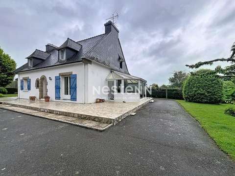 Vente maison 6 pièces Scaër 29