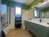 Vente maison 8 pièces