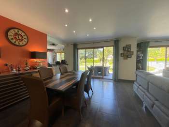 Vente maison 8 pièces