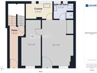 Vente maison 6 pièces Vente maison 6 pièces