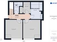 Vente maison 6 pièces Vente maison 6 pièces