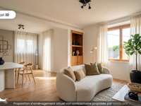 Vente maison 6 pièces