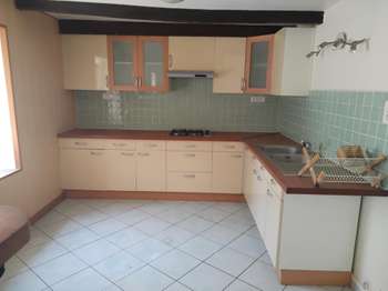 Vente maison 3 pièces