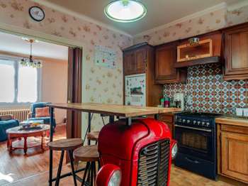 Vente maison 7 pièces