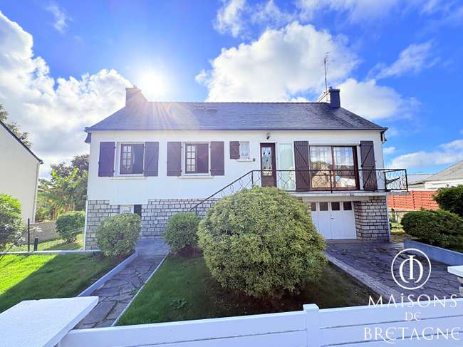 Maison 6 pièces 95 m² · à Scaër · 95 m² · 141 750 €