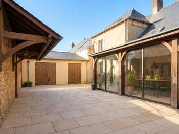 Vente maison 4 pièces Sceaux-d'Anjou 49