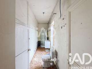 Vente maison 8 pièces