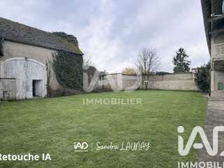 Vente maison 8 pièces