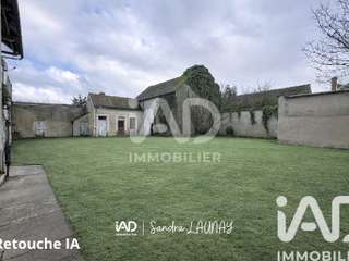 Vente maison 8 pièces