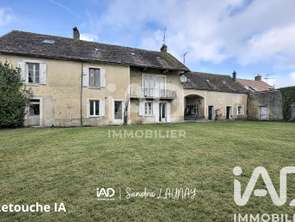 Vente Maison 5 chambresSceaux-du-Gâtinais