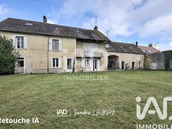 Vente maison 8 pièces Sceaux-du-Gâtinais 45