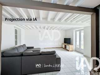 Vente maison 8 pièces