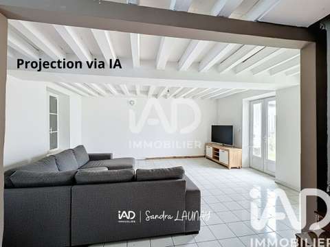 Vente maison 8 pièces