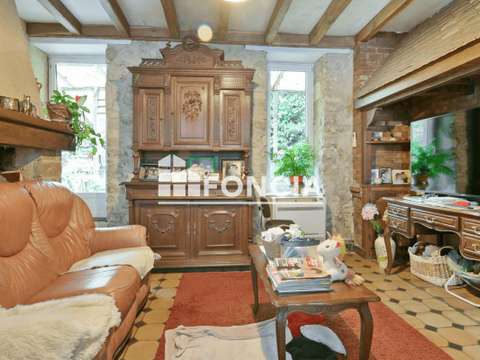 Vente maison 6 pièces