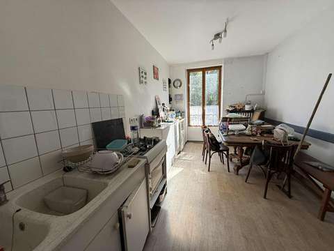 Vente maison 2 pièces