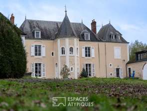 Vente Maison 6 chambresSceaux-sur-Huisne