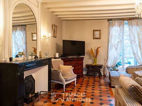Vente maison 11 pièces Vente maison 11 pièces