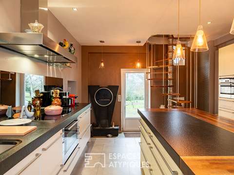 Vente maison 11 pièces Vente maison 11 pièces