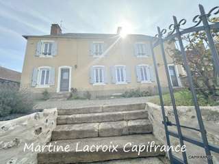 Vente maison 8 pièces
