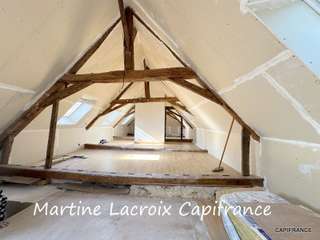 Vente maison 8 pièces