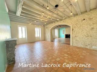 Vente maison 8 pièces
