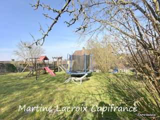 Vente maison 8 pièces