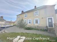 Vente maison 8 pièces