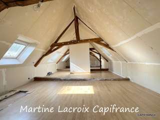 Vente maison 8 pièces