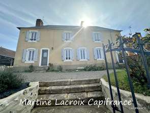 Vente Maison 3 chambresSceaux-sur-Huisne