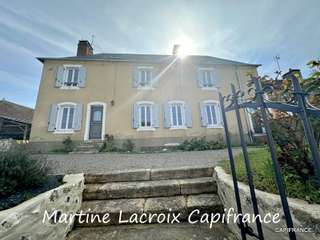 Vente maison 8 pièces
