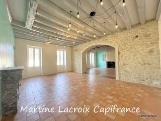 Vente maison 8 pièces