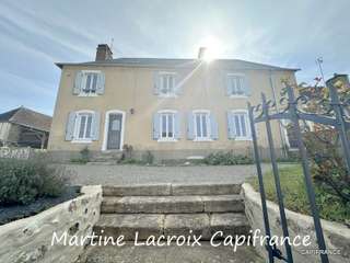 Vente maison 8 pièces