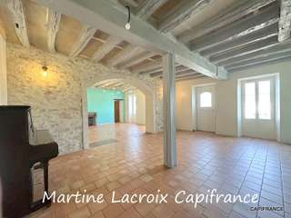 Vente maison 8 pièces