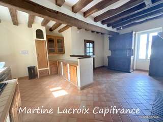 Vente maison 8 pièces