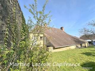 Vente maison 8 pièces