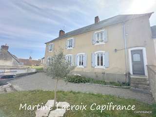 Vente maison 8 pièces