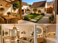Vente maison 4 pièces