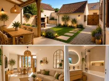 Vente maison 4 pièces