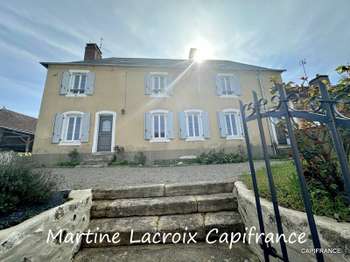 Vente Maison 3 chambresSceaux-sur-Huisne