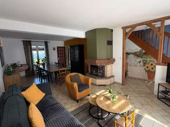 Vente maison 7 pièces