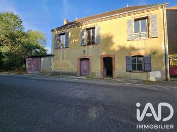 Vente maison 3 pièces