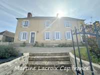 Vente maison 8 pièces
